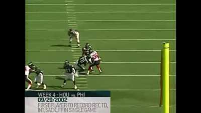 [Highlight] Brian Dawkins: A Career full of Big Hits &amp;amp; Great Picks | NFL Legends Highlights