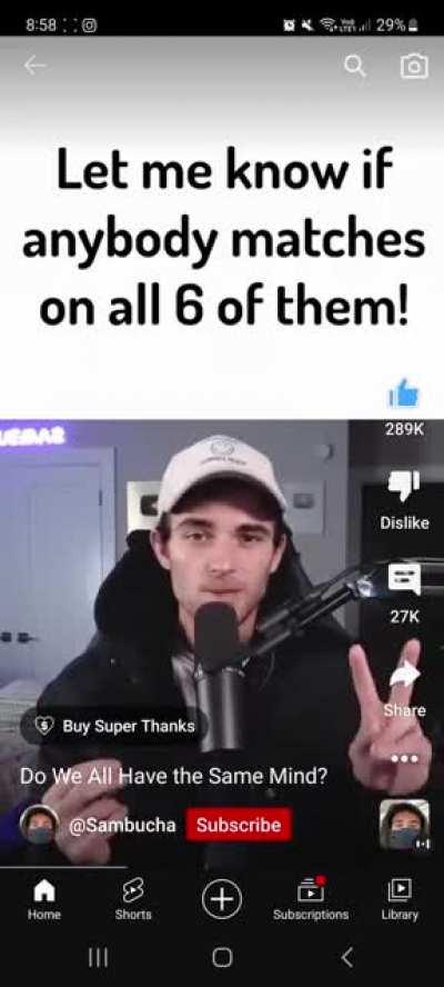 I think we all know the correct answer