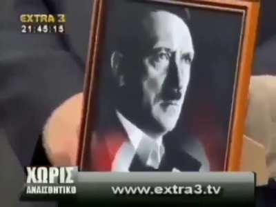 Least racist tv show in Greece