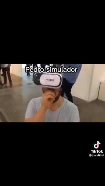 Pedro???