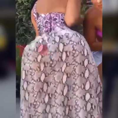 Draya Twerkin