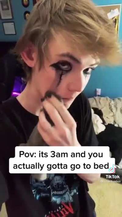 Femboys are cringe