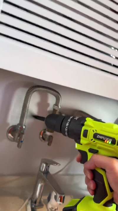 When your &ldquo;genius&rdquo; 3D printed drill backfires