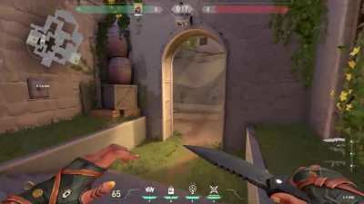 Ascent - A Site Garden &amp;amp; Heaven to Generator - Raze Flash Out Granade - Self &amp;amp; Support