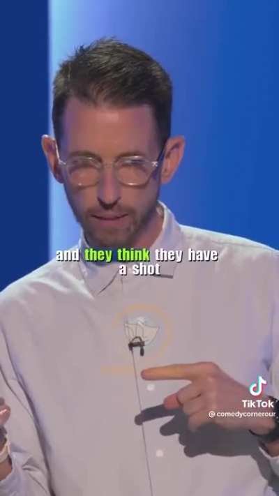 Comedian Neal Brennan