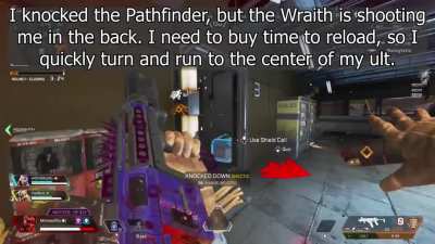 Here's a quick breakdown video for my fellow Mirage mains! It highlights how to take advantage of the "center" of your Ultimate.