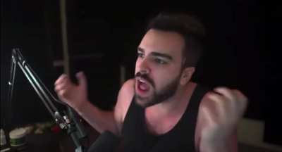 Im scared now