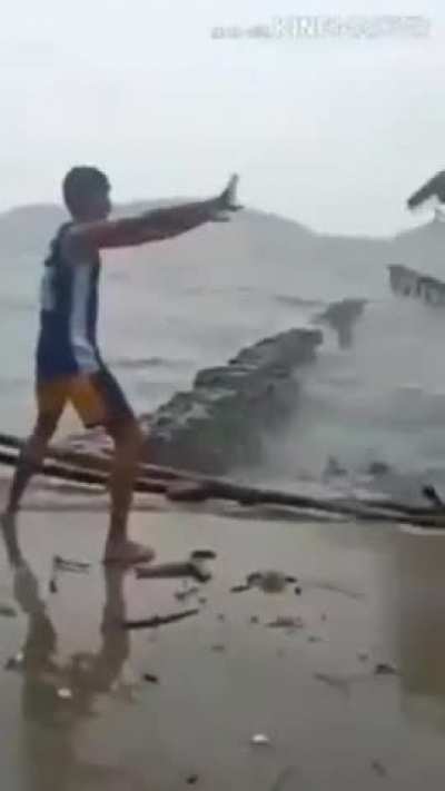 ocean warrior..