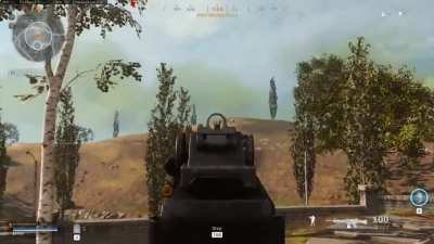 Hold My B̶e̶e̶r̶ LMG