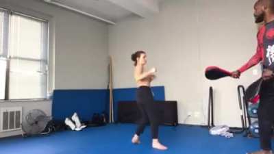 Camren Training