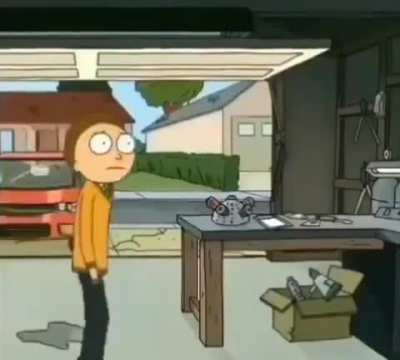 Rick do really be crankin tho