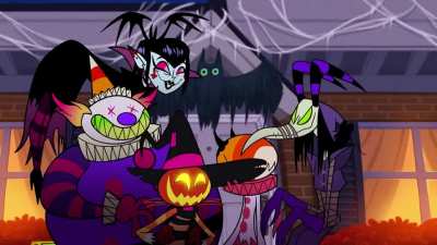He's back on Halloween night