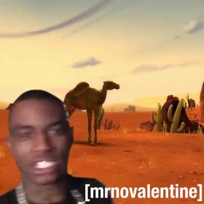 Soulja Boy in Garry&rsquo;s Mod