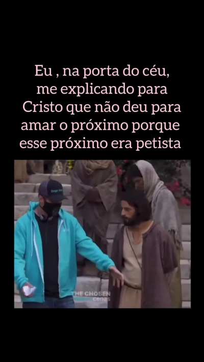 &Eacute; compreens&iacute;vel. 