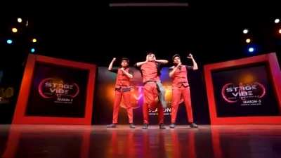 B Unique Crew | 2nd Place | Stage Vibe Season 5 2023