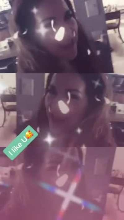 And now the worst editing and lip syncing in all of tiktok