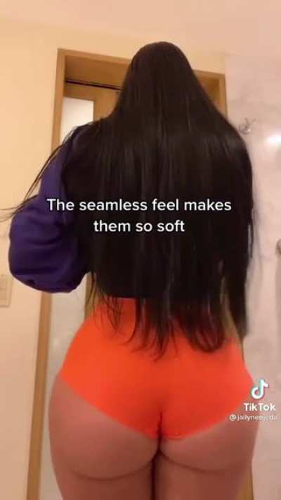 Big Soft Ass