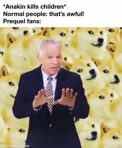 Master Skywalker, there&rsquo;s too many of them. What are we going to do?
