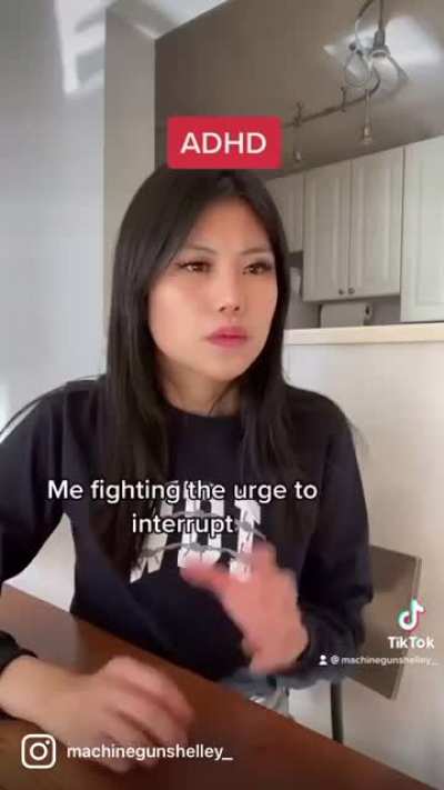 2 min into a conversation, I already forgot what you said.