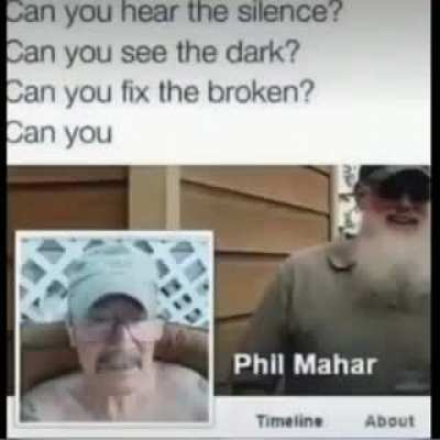 PHIL MAHAR