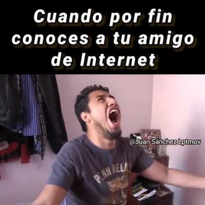 Mis amigos