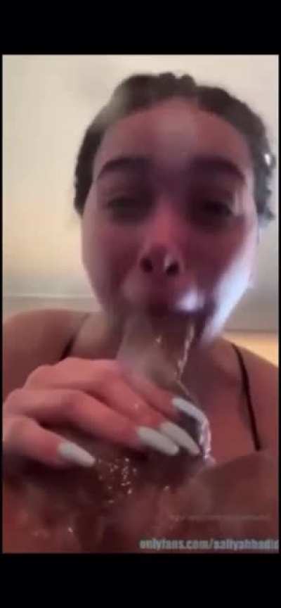 I ain&rsquo;t gon lie we can argue this the best dick suck EVER SON SHE FUCKING GOT IT OMG 😳