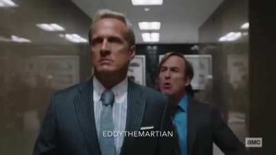 This is the moment Jimmy became Heisenberg