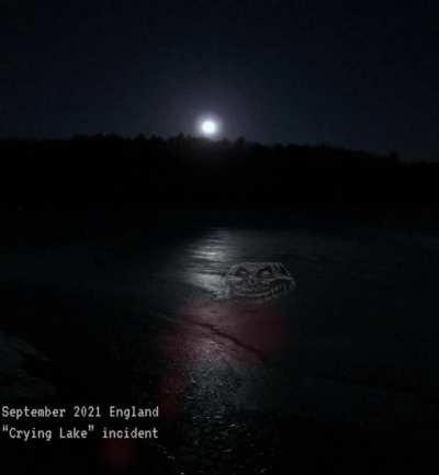 "Crying Lake" incident