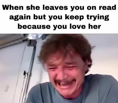 Mhm, maybe she&rsquo;s just busy