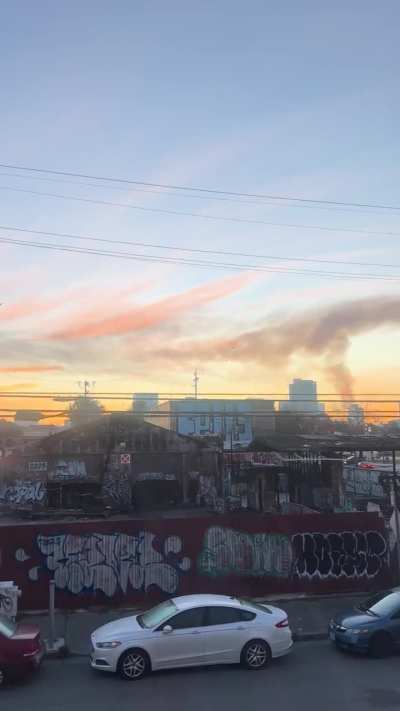 🔥🔥 in Downtown Oakland