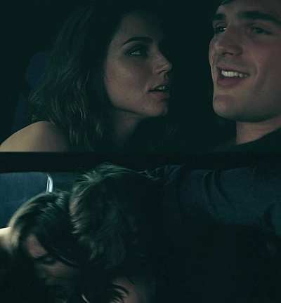 How Am I Supposed To Focus On The Road When My Wife And Her Hot Boyfriend Won’t Stop Fucking In The Back