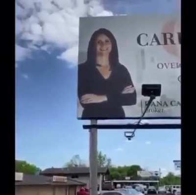 It&rsquo;s like she&rsquo;s following you