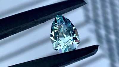 Aquamarine 1.64 Cts