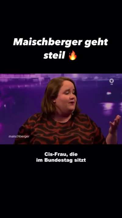 [Shitpost, Fake] A*s eating bei Maischberger
