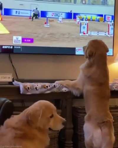 Such intense focus