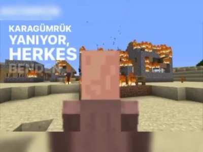 Karag&uuml;mr&uuml;k yanıo beler