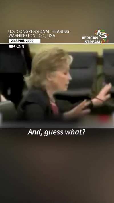 The Democrats created the Taliban and ISIS