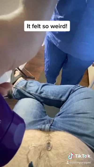 Of all the fake pregnancy TikToks out there, this series probably takes the cake...
