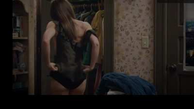 Jessica Biel&rsquo;s perfect butt