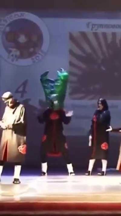 akatsuki vibe