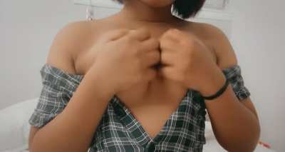 My tits are so soft