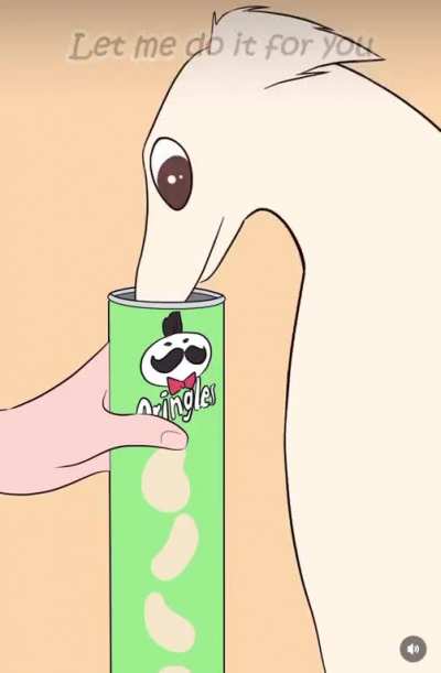 Got that long snout
