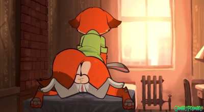 Nick goes down the rabbit hole ~ (CanaryPrimary) [MF]