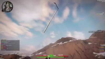 I fly