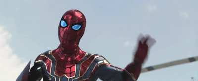 &ldquo;Hey everyone&rdquo; scene but with Iron Spider&hellip;