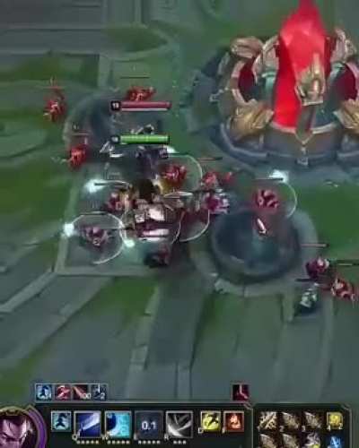Ever wanted a Yasuo wheelchair skin? Here you go