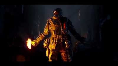 Black Ops 4: Power in Numbers - Behind the Scenes