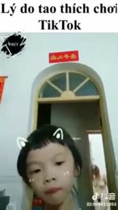 Harmful effect when you let your underage kid to use tiktok