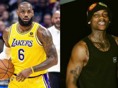 Audio Footage of Tylil begging for LeBron&rsquo;s Nuh‼️