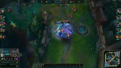 I've played for 9 years, this is the longest 1v1 i've ever had.